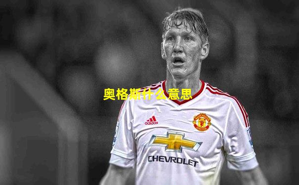 奥格斯什么意思