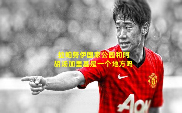 拉帕努伊国家公园和阿胡汤加里基是一个地方吗